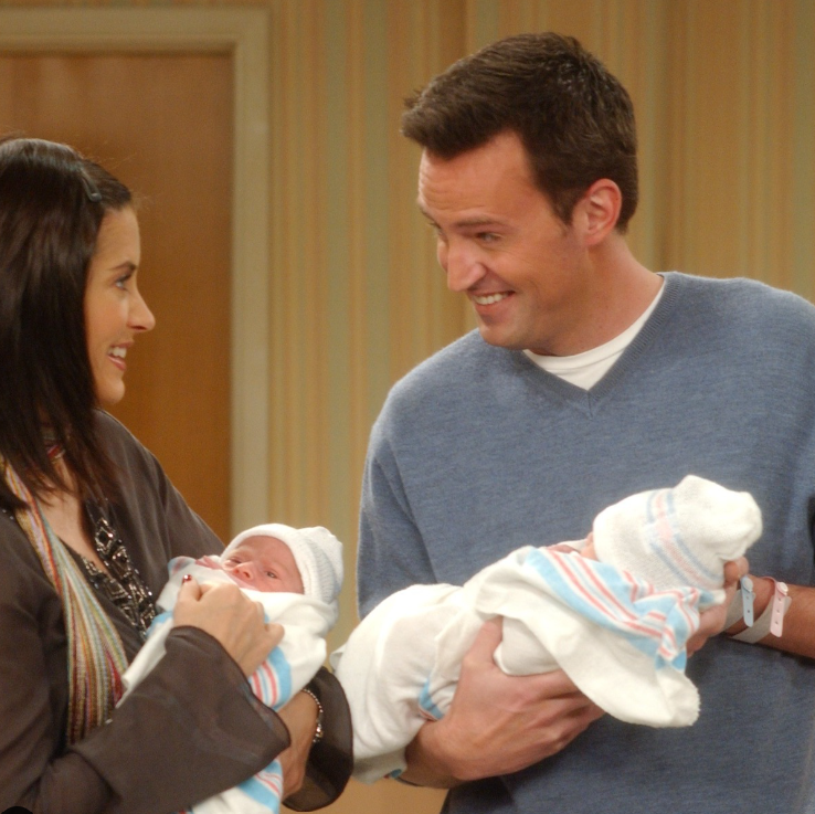 Zdjęcie Courtney Cox przerwała milczenie po śmierci Matthew Perry'ego. Jej słowa wyciskają łzy #1