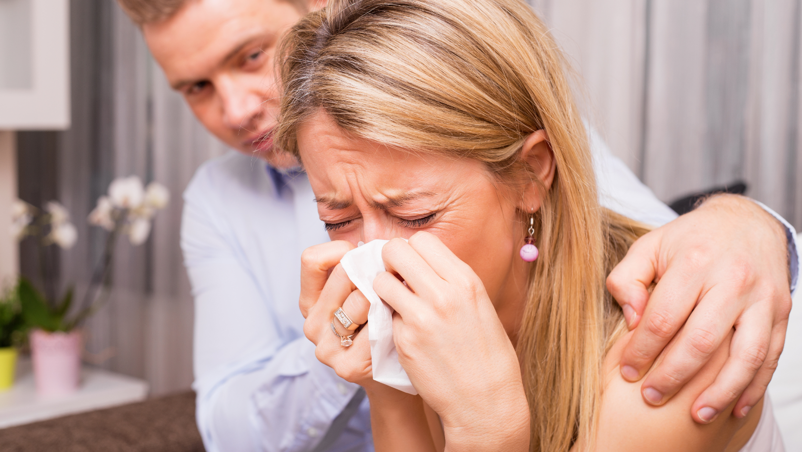 Zdjęcie Szokujące wyniki badań! Wąchanie kobiecych łez, tak wpływa na mężczyzn! #1