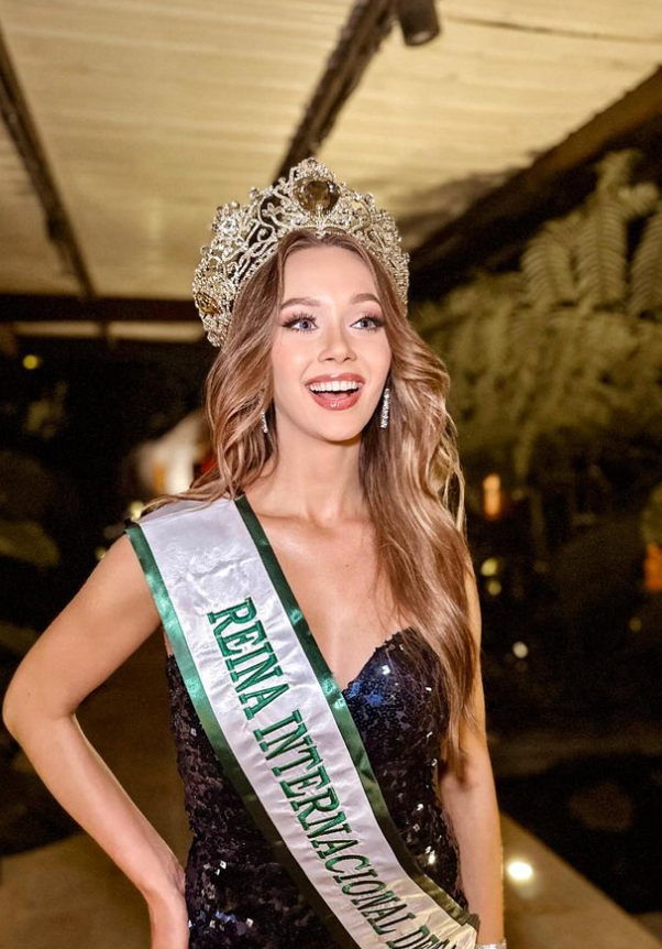 Zdjęcie Aleksandra Klepaczka została Miss Reinado Internacional del Café 2024. Wielki Sukces Polki! #1