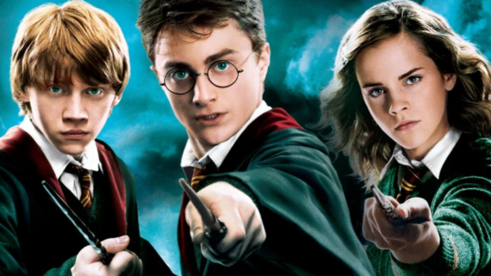 Zdjęcie Znamy już datę premiery serialu o "Harrym Potterze"! #1