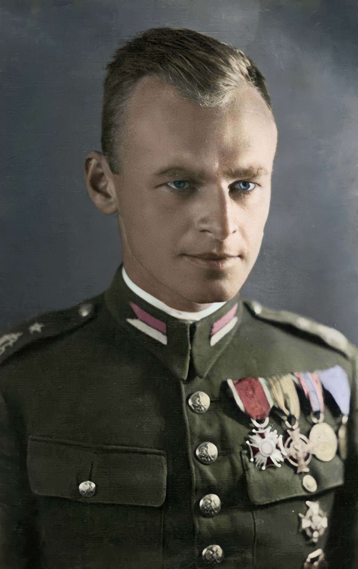 Zdjęcie "Dzień Pamięci Żołnierzy Wyklętych" - cytaty Witolda Pileckiego, wielkiego bohatera! #1