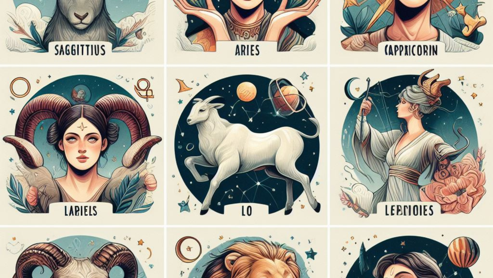 Zdjęcie Osoby spod tych znaków zodiaku mogą być nadmiernie niezależne, co komplikuje relacje! #1