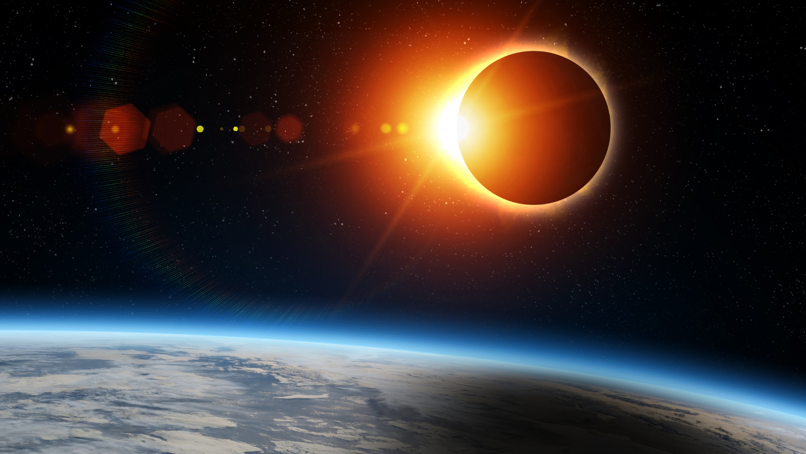 Zdjęcie Całkowite zaćmienie Słońca 2024. Czy zobaczymy je w Polsce? #1