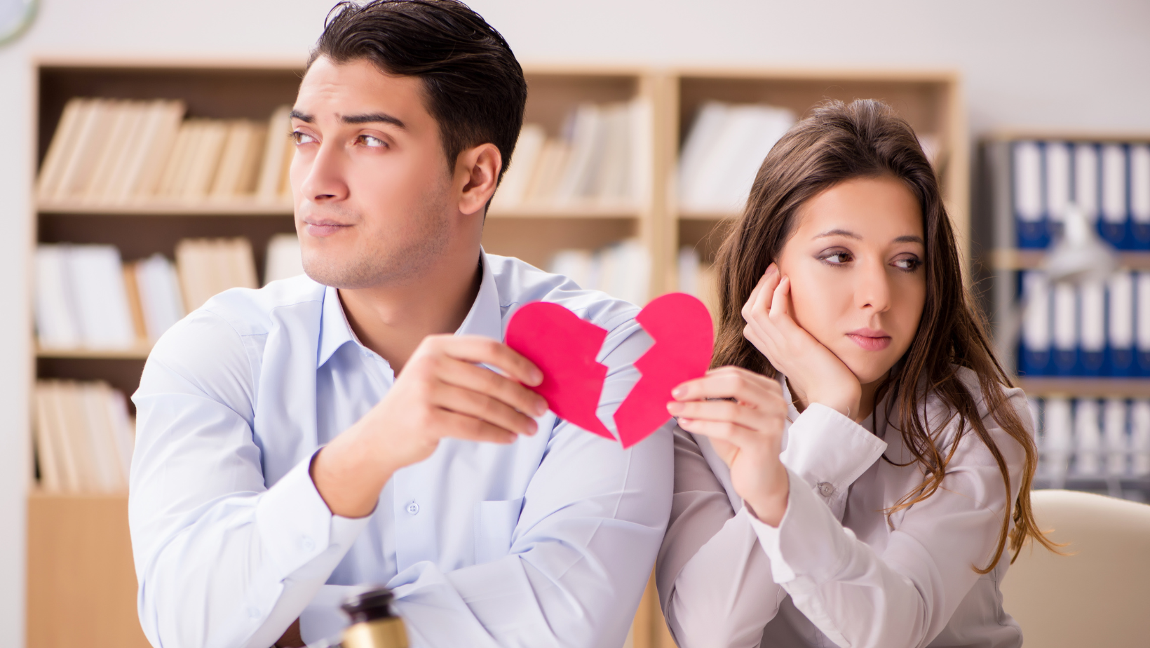 Zdjęcie 5 powodów, dla których Twój związek może nie przeżyć lata – i jak temu zapobiec! #1