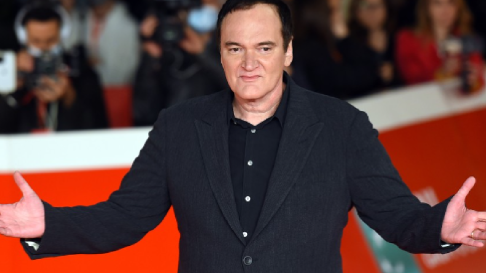 Zdjęcie Quentin Tarantino nie nakręci ostatniego filmu w karierze! #1