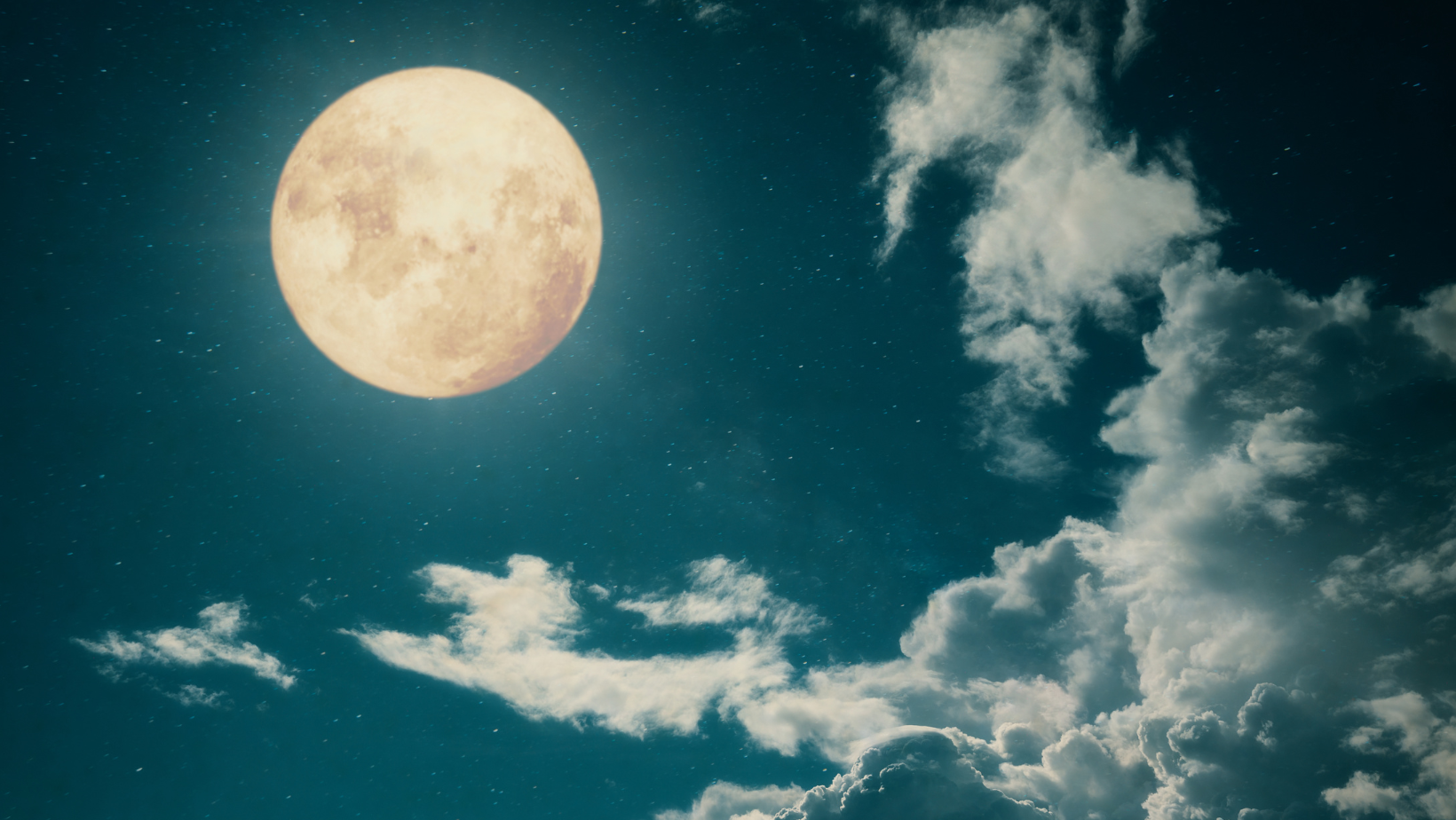 Zdjęcie Pełnia Różowego Księżyca na niebie! Co nam przyniesie? #1