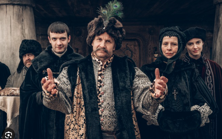 Zdjęcie Nadchodzi nowy film twórcy „1670”! #1