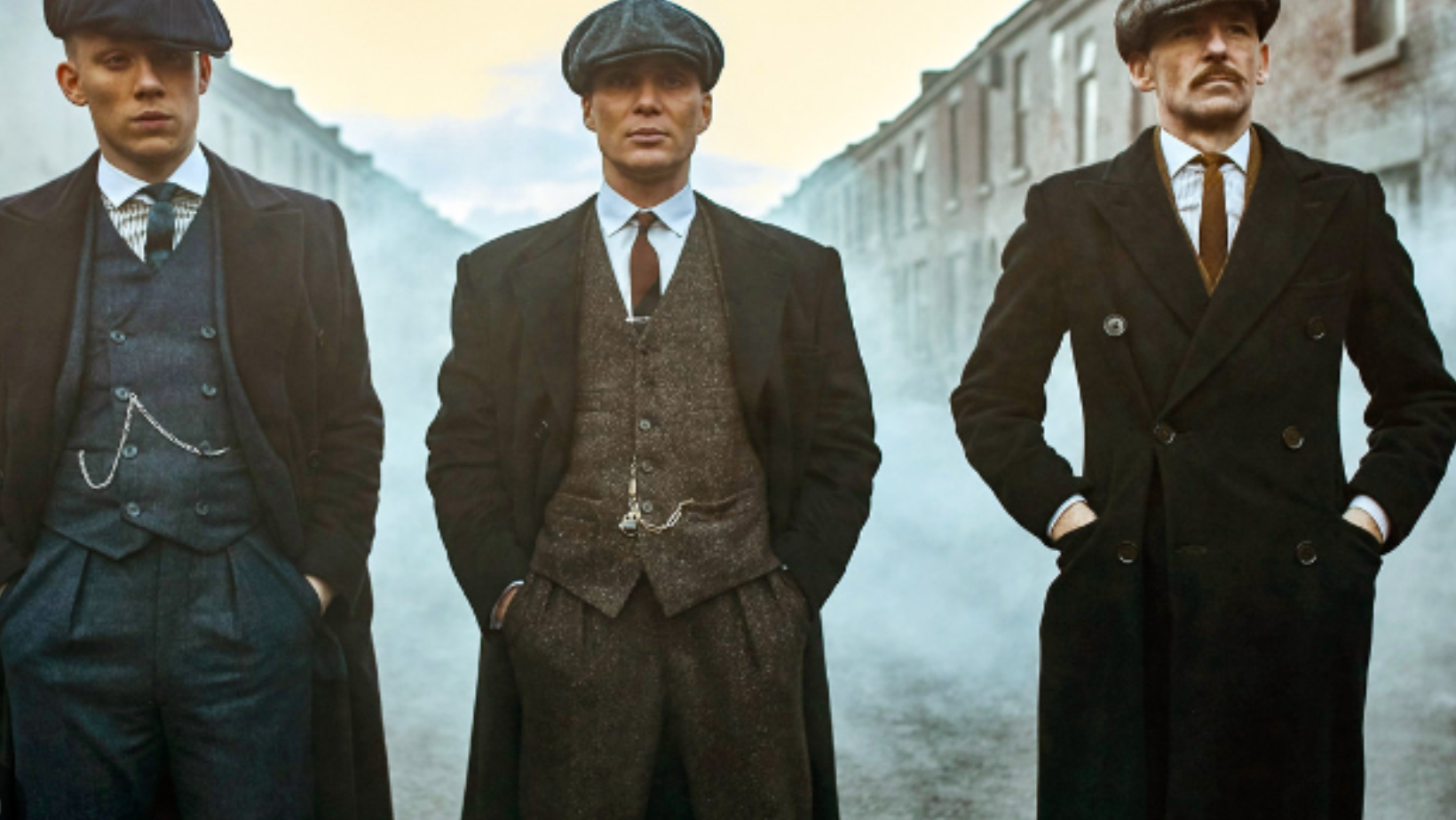 Zdjęcie Tommy Shelby powraca w nowym filmie „Peaky Blinders”! #1