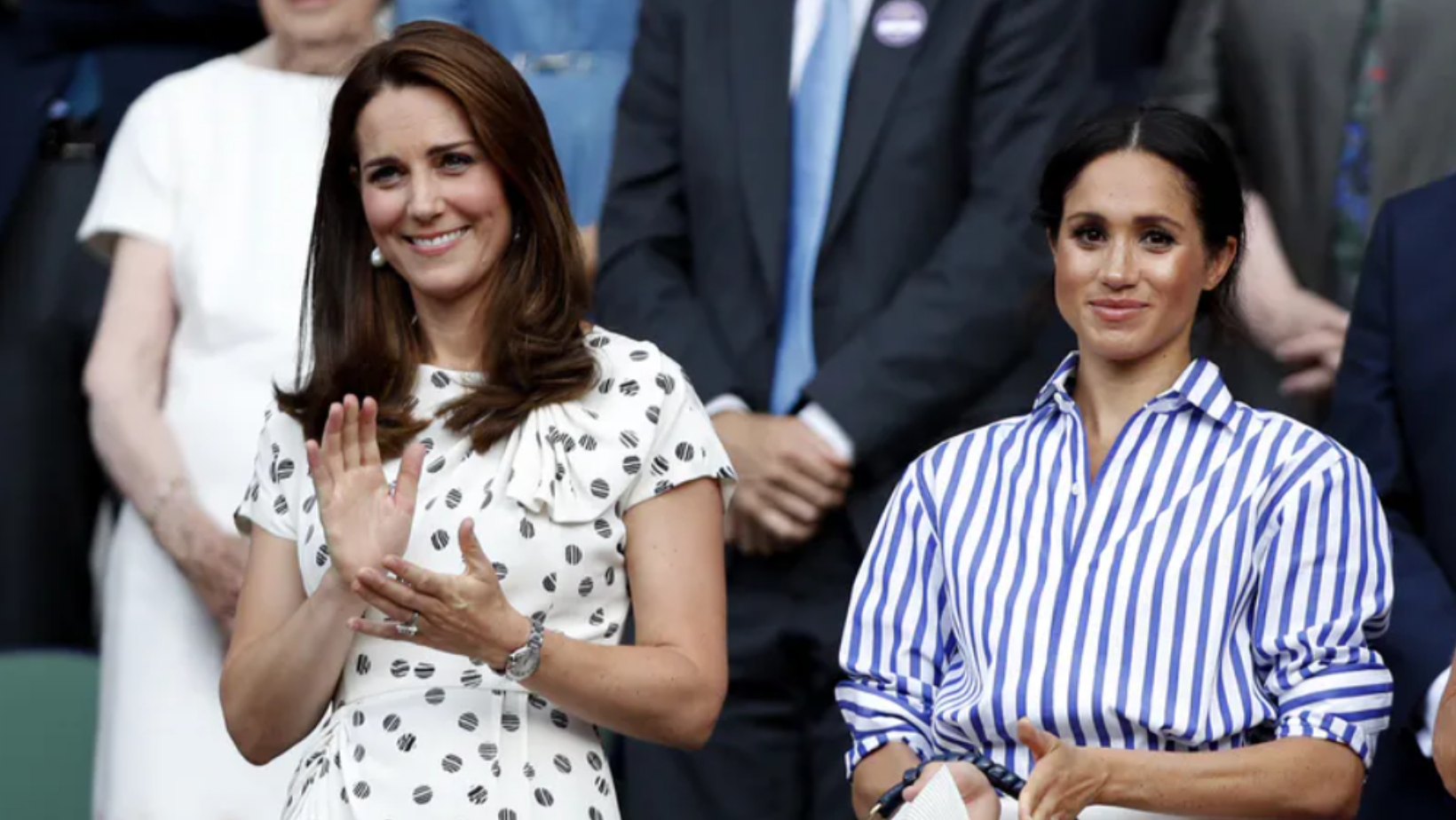 Zdjęcie Konflikt Meghan z chorą Kate coraz ostrzejszy? #1