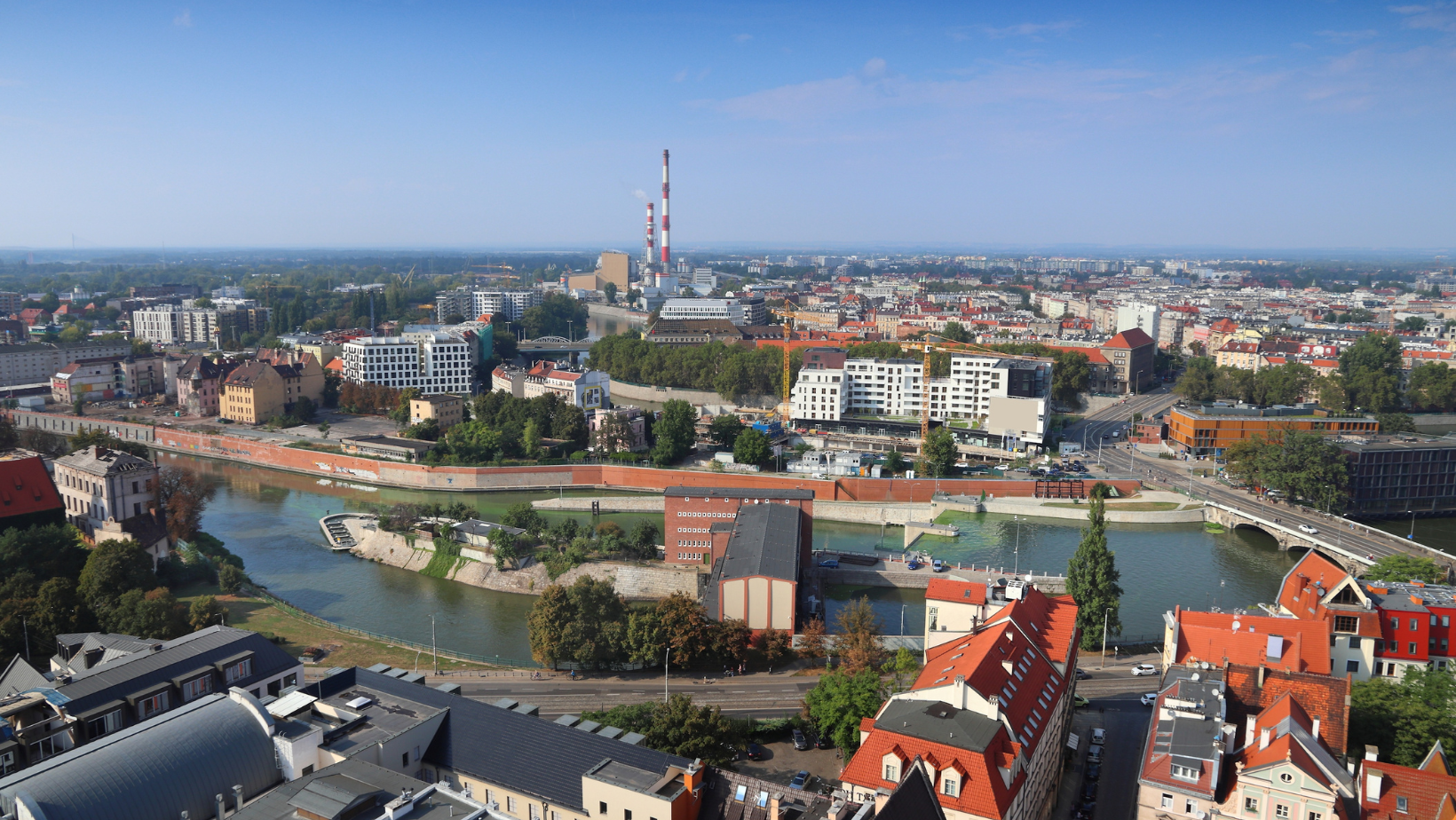 Zdjęcie Przez Wrocław przechodzi fala kulminacyjna! Jaka jest obecna sytuacja w tym mieście? #1