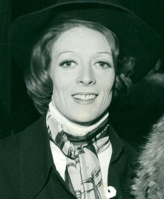 Zdjęcie Nie żyje Maggie Smith! Niezapomniana gwiazda "Harry’ego Pottera" i "Downton Abbey" #1