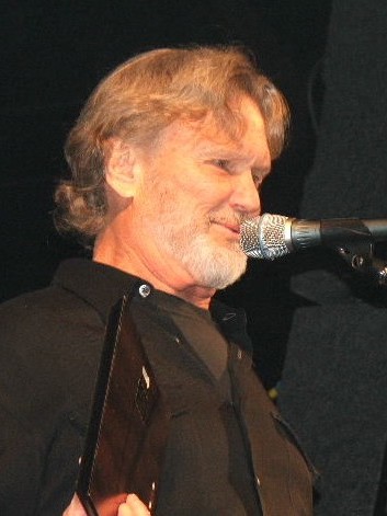 Zdjęcie Nie żyje słynny legendarny muzyk Kris Kristofferson #1