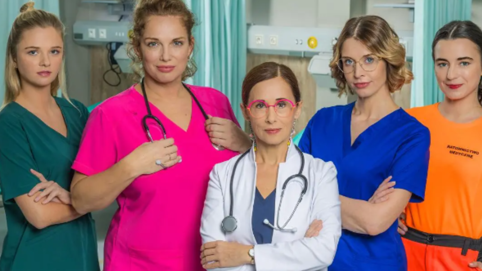 Zdjęcie "Szpital św. Anny" – nowy polski serial medyczny będzie lepszy niż "Chirurdzy"? #1